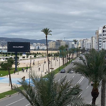 طنجة Hotel Biarritz المظهر الخارجي الصورة