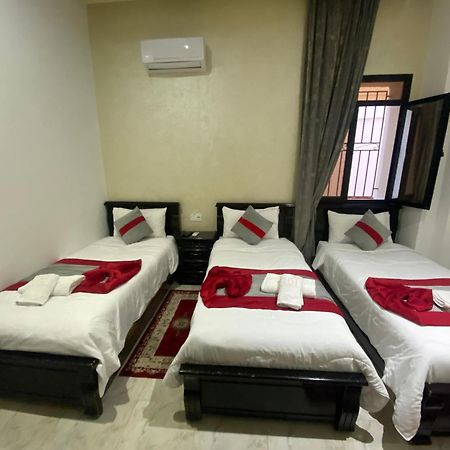 Hotel Biarritz طنجة المظهر الخارجي الصورة