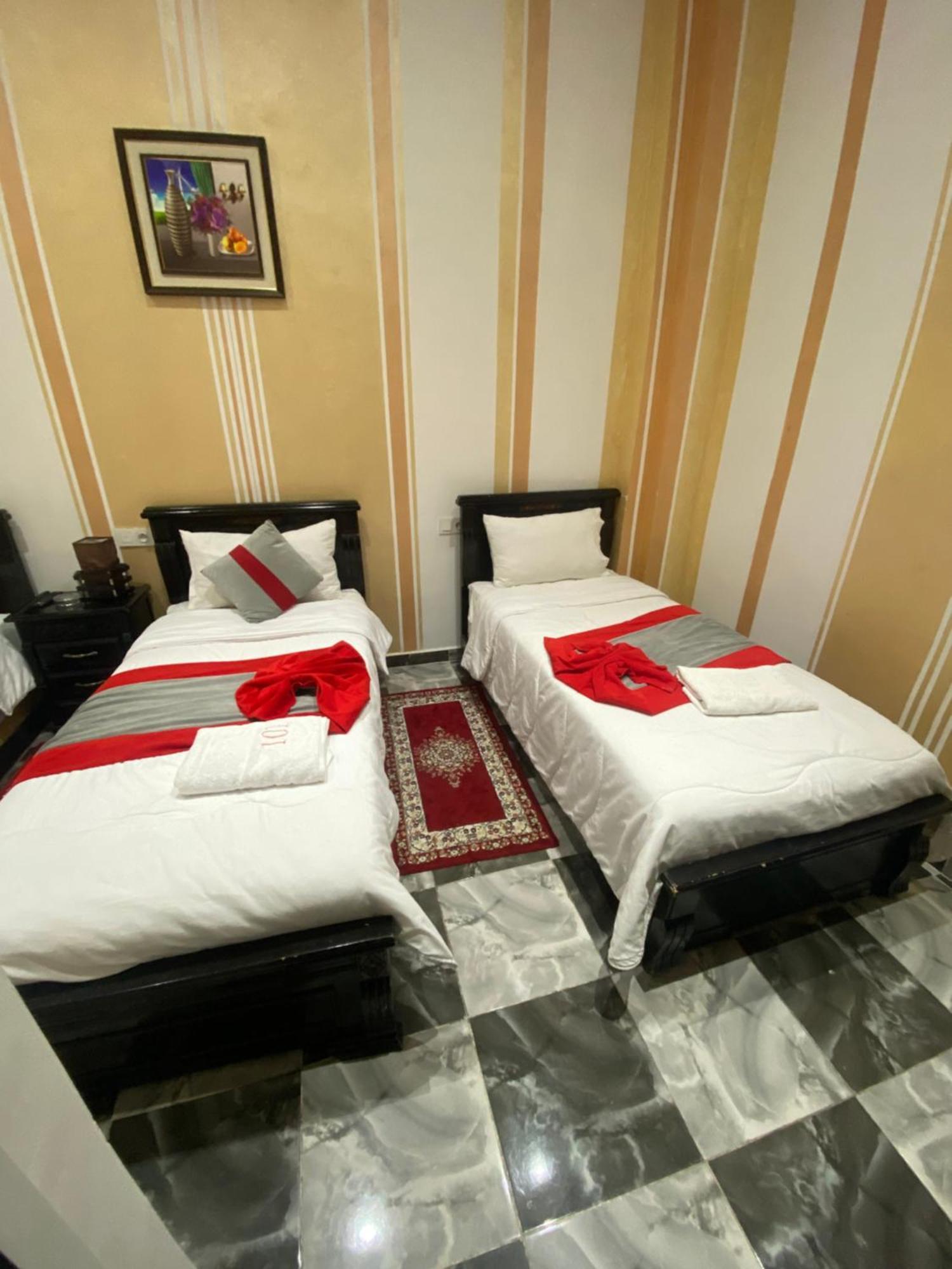Hotel Biarritz طنجة المظهر الخارجي الصورة