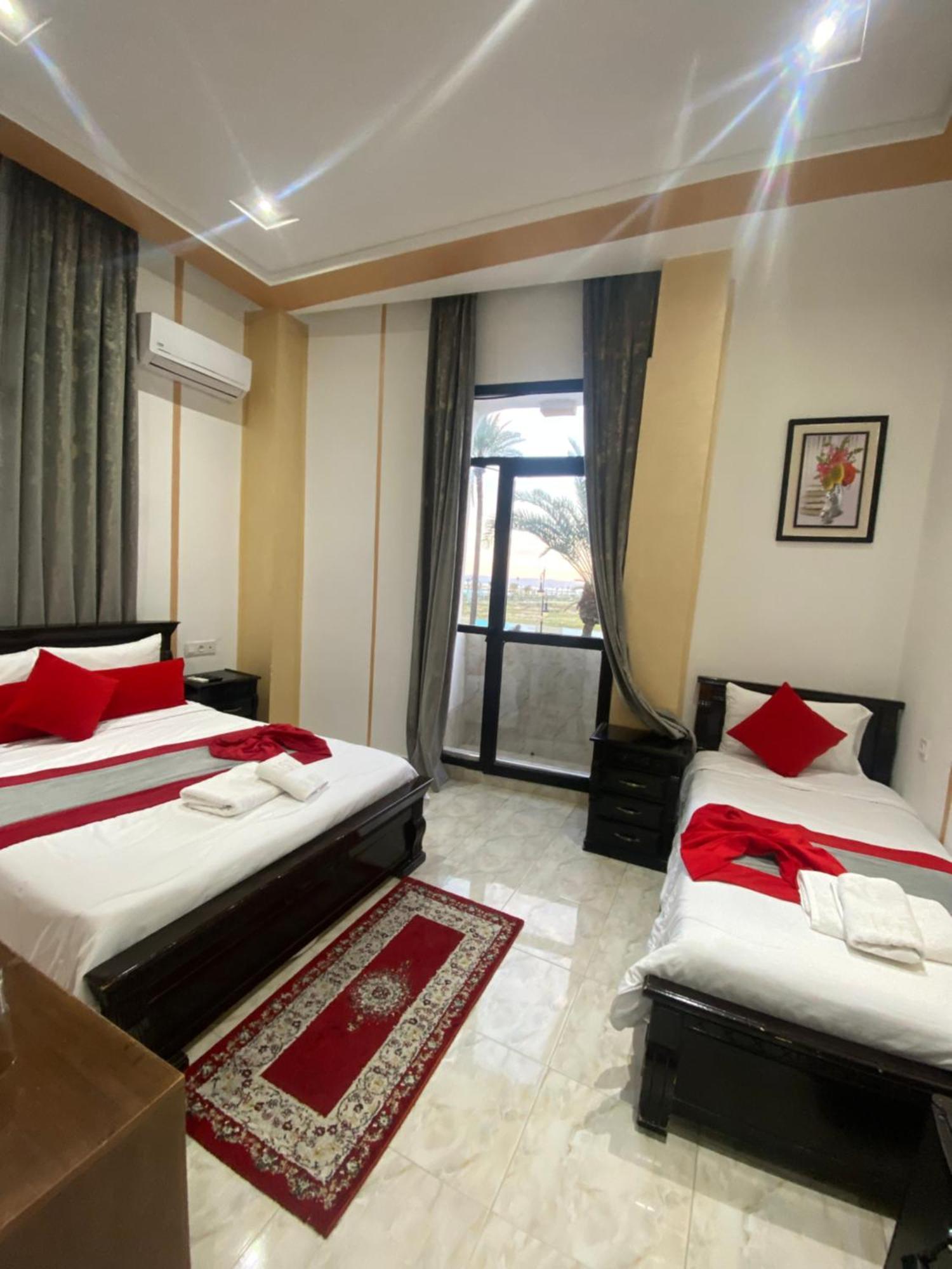 Hotel Biarritz طنجة المظهر الخارجي الصورة