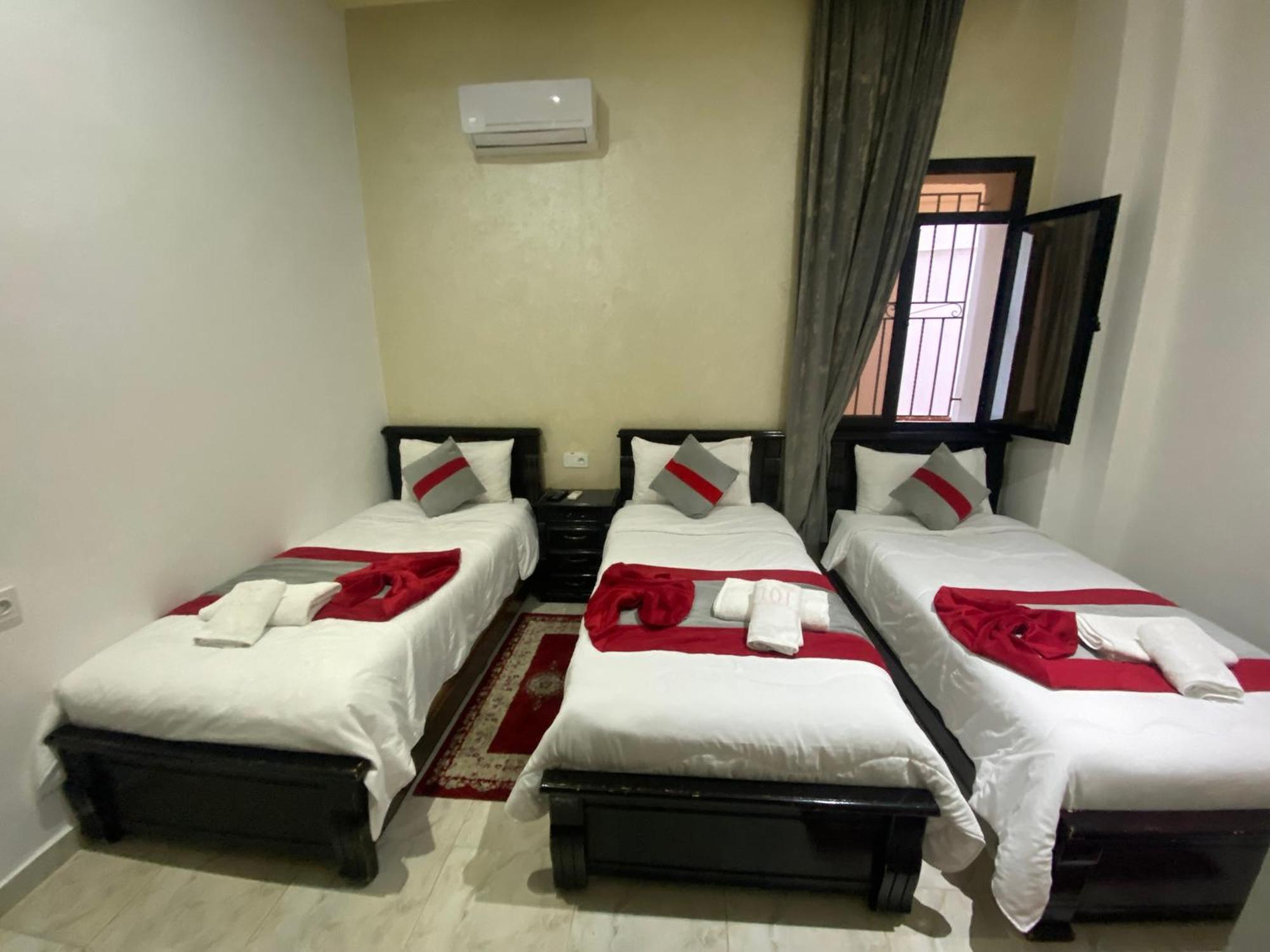 Hotel Biarritz طنجة المظهر الخارجي الصورة