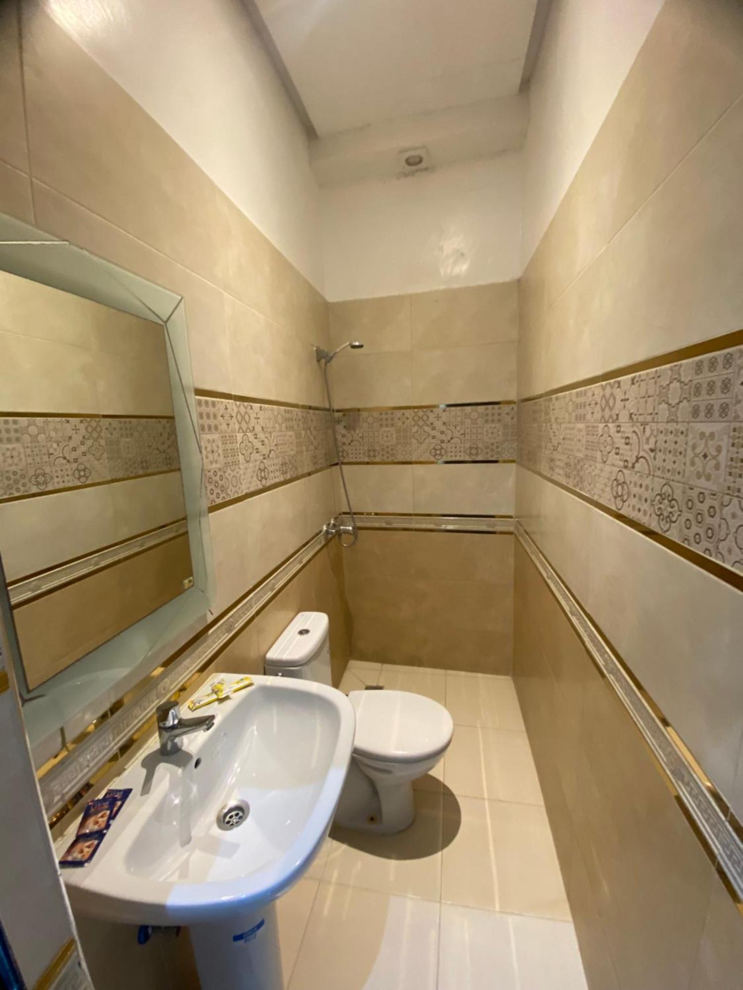 Hotel Biarritz طنجة المظهر الخارجي الصورة