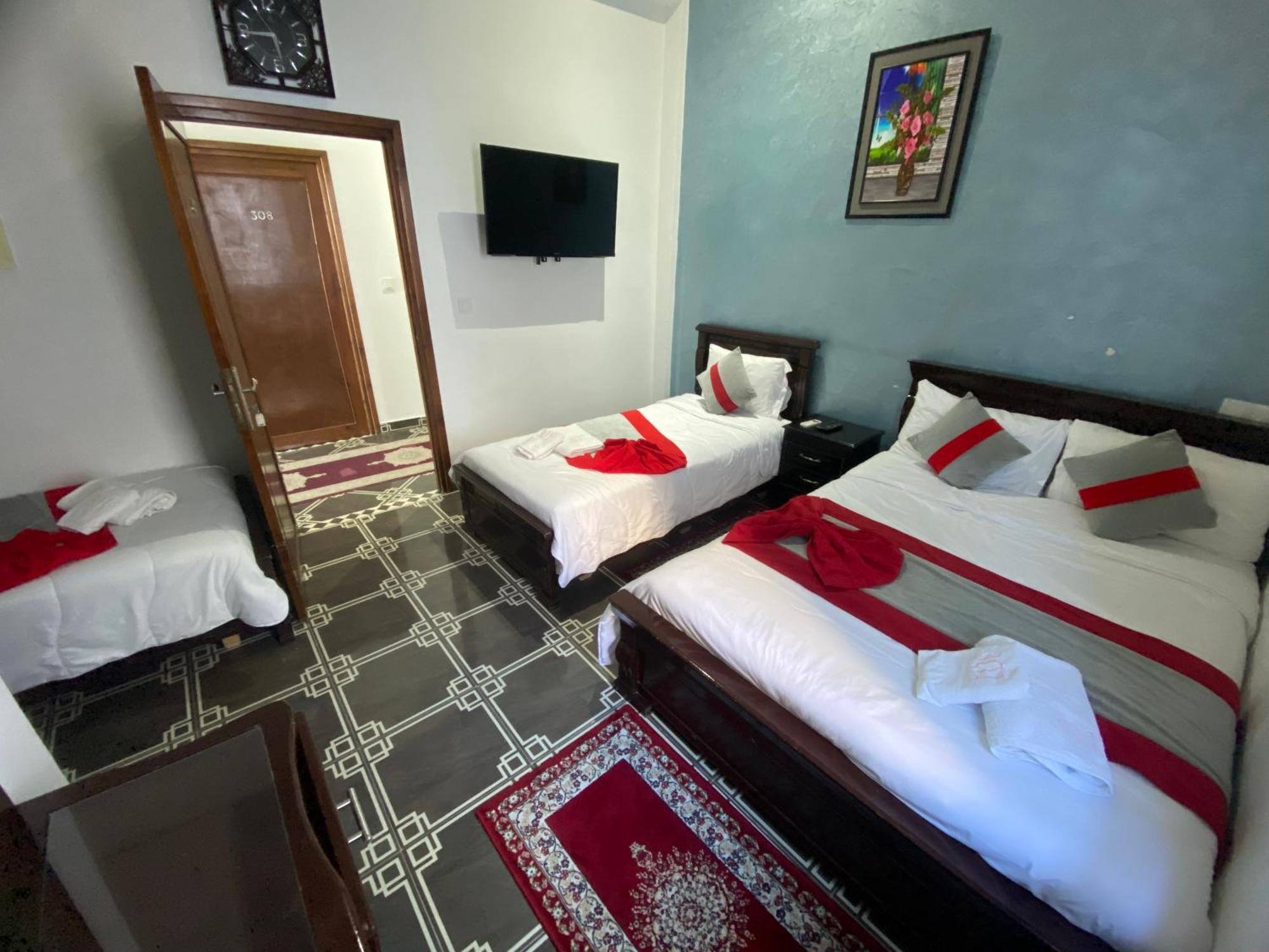 Hotel Biarritz طنجة المظهر الخارجي الصورة
