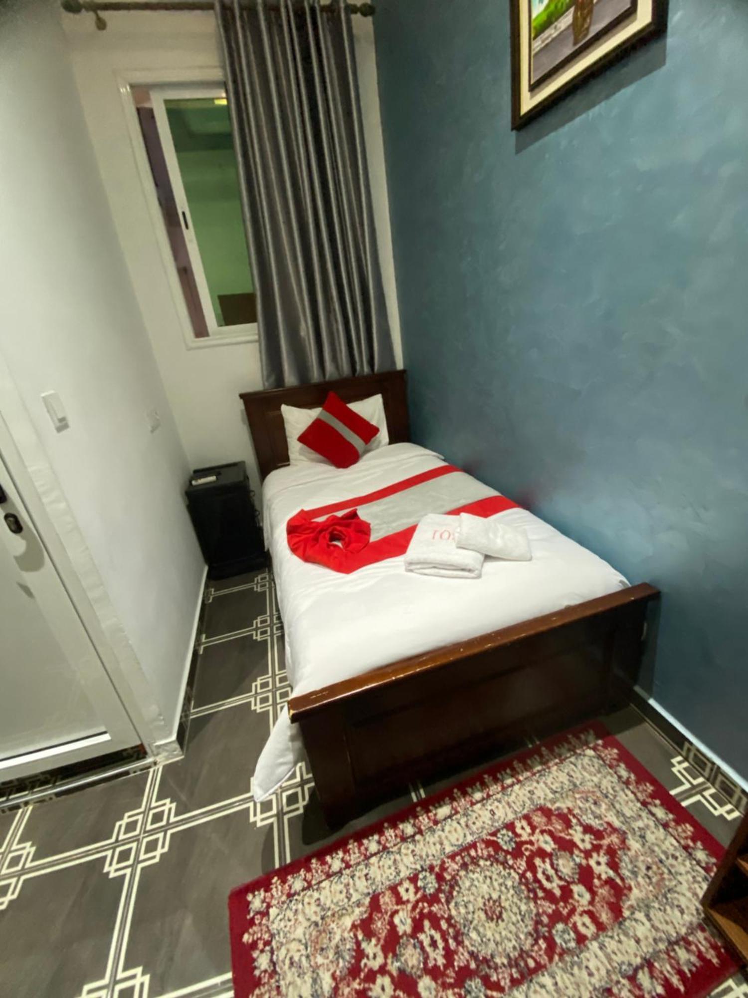Hotel Biarritz طنجة المظهر الخارجي الصورة
