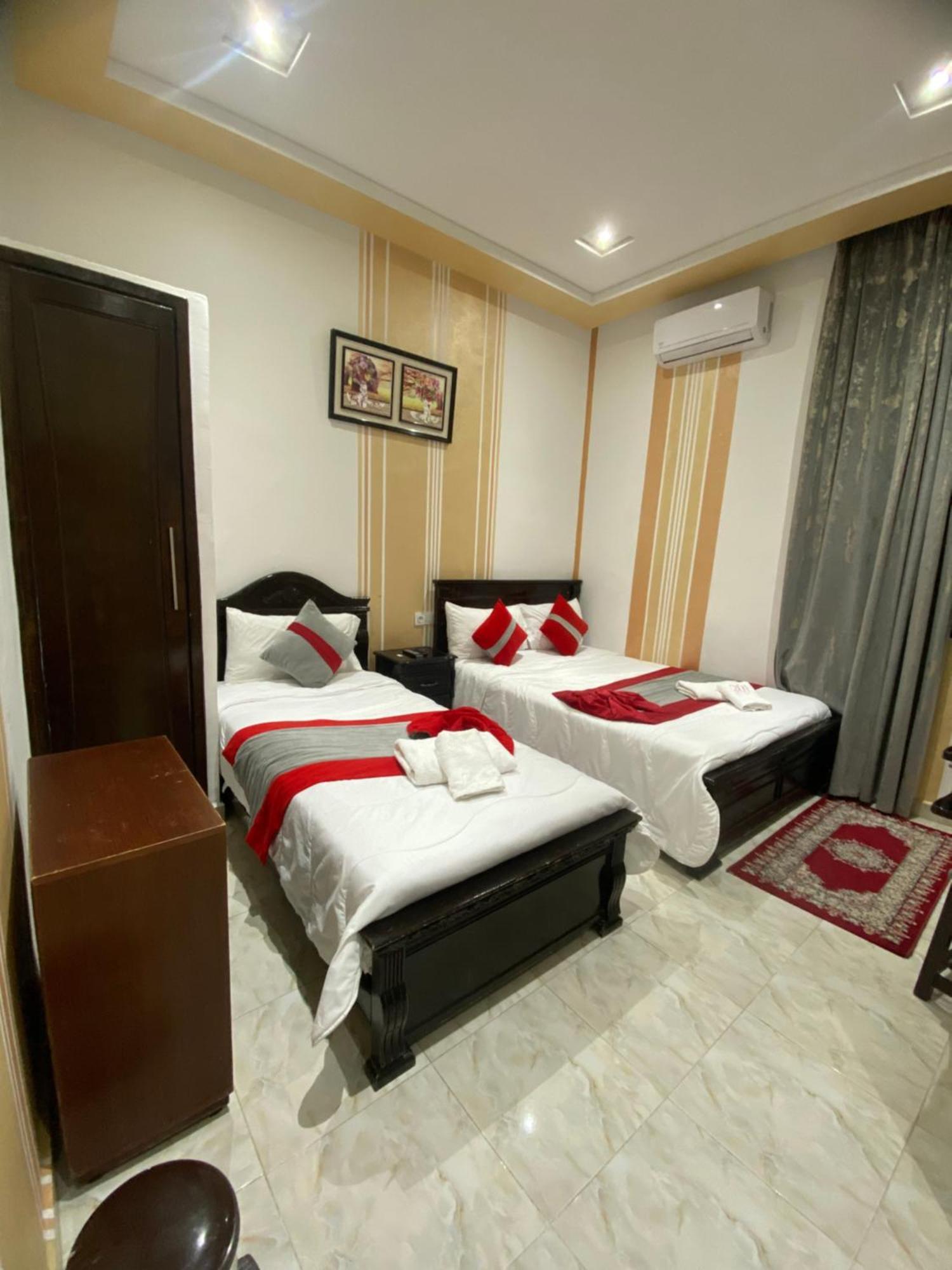 Hotel Biarritz طنجة المظهر الخارجي الصورة